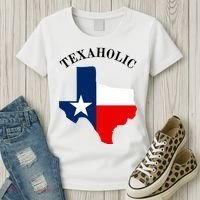 Funny Texaholic Women's T-Shirt thumb 3