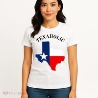 Funny Texaholic Women's T-Shirt thumb 4