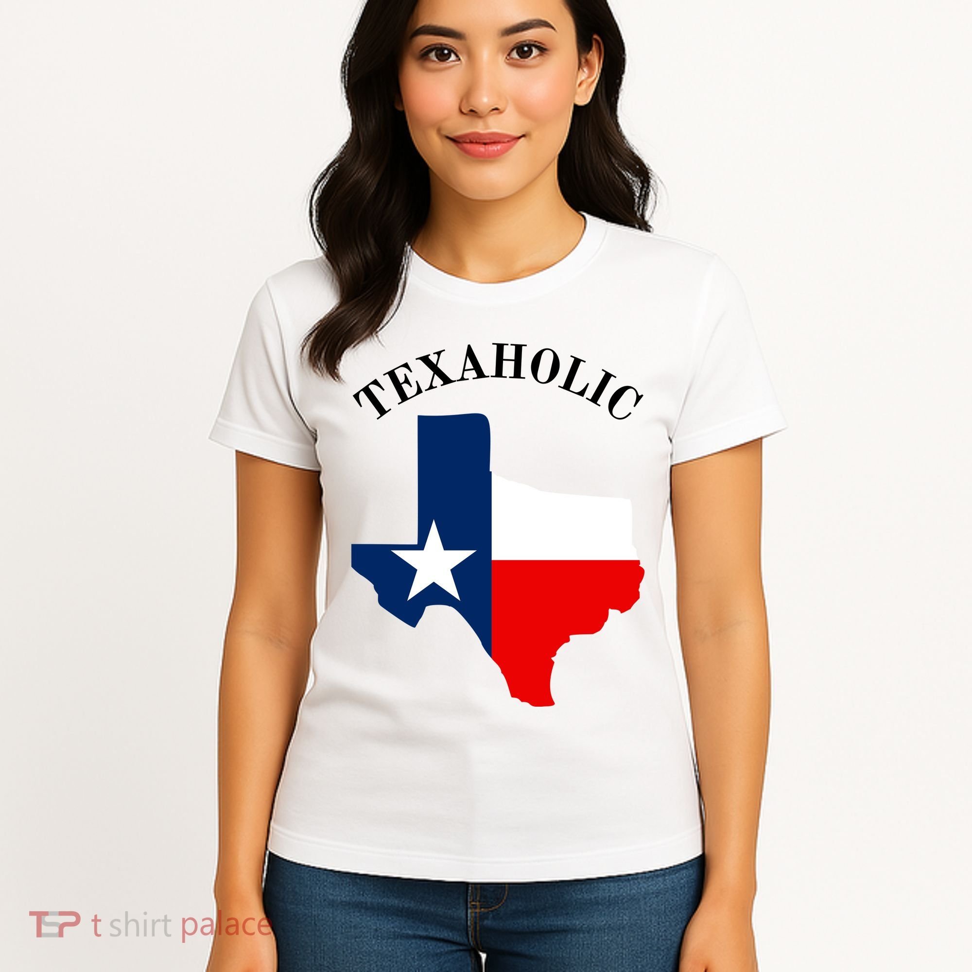 Funny Texaholic Women's T-Shirt