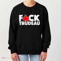 F@ck Trudeau Women's Sweatshirt thumb 0