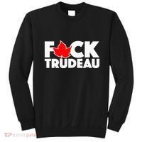 F@ck Trudeau Sweatshirt thumb 0