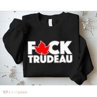 F@ck Trudeau Sweatshirt thumb 2