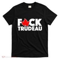F@ck Trudeau T-Shirt thumb 0
