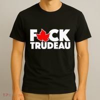 F@ck Trudeau T-Shirt thumb 3