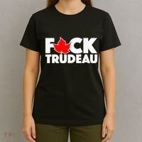 F@ck Trudeau T-Shirt thumb 4