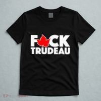 F@ck Trudeau T-Shirt thumb 5