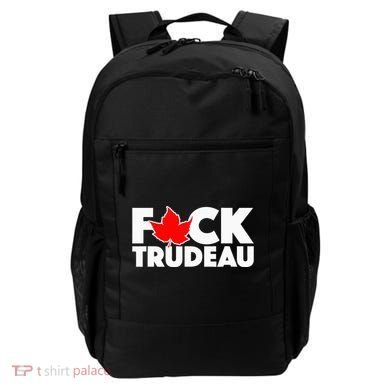 F@ck Trudeau Backpack
