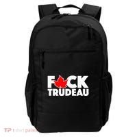 F@ck Trudeau Backpack thumb 0