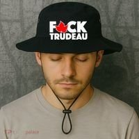 F@ck Trudeau Bucket Hat thumb 2