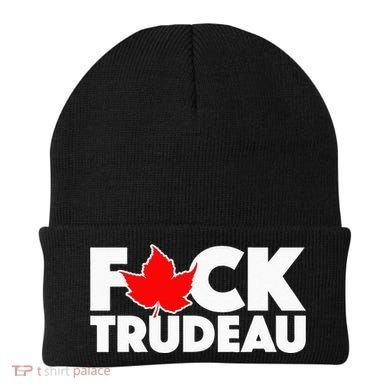 F@ck Trudeau Beanie