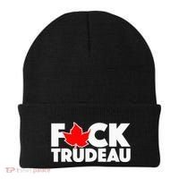 F@ck Trudeau Beanie thumb 0