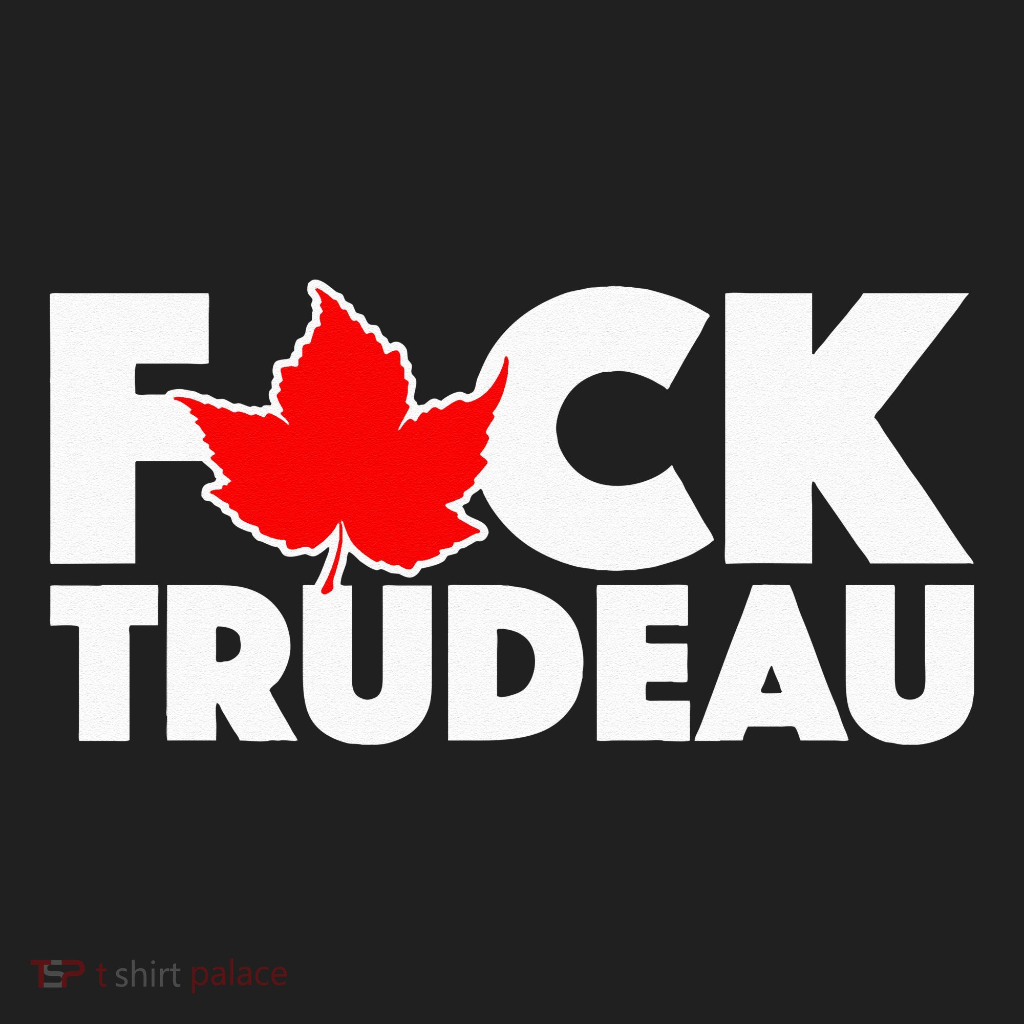 F@ck Trudeau Beanie