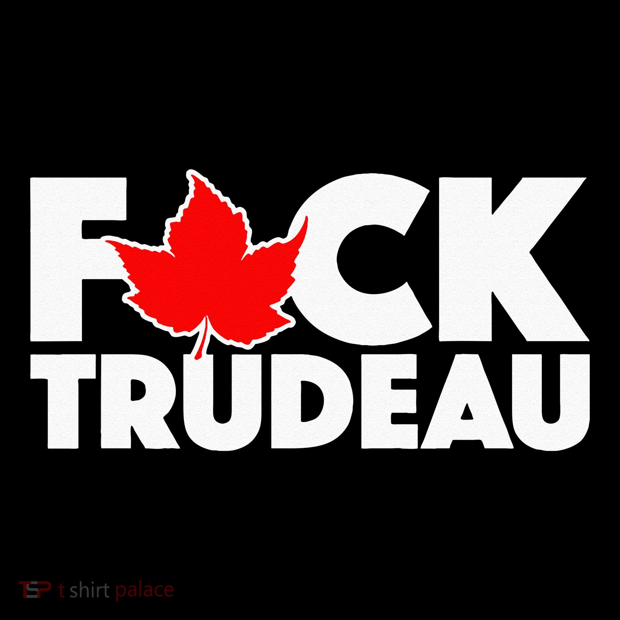 F@ck Trudeau Women's Hoodie