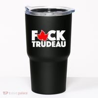 F@ck Trudeau Tumbler thumb 0