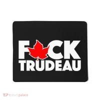 F@ck Trudeau Mousepad thumb 0