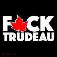 F@ck Trudeau Ornament thumb 1