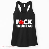 F@ck Trudeau Women's Tank Top thumb 0
