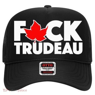 F@ck Trudeau Hat
