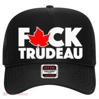 F@ck Trudeau Hat thumb 0