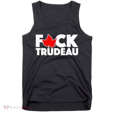 F@ck Trudeau Tank Top