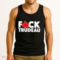 F@ck Trudeau Tank Top thumb 3