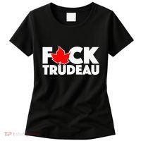 F@ck Trudeau Women's T-Shirt thumb 0