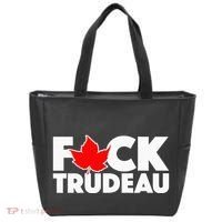 F@ck Trudeau Tote Bag thumb 0