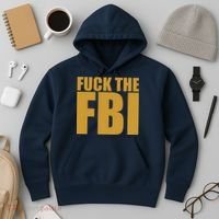 Fuck The FBI Hoodie thumb 3
