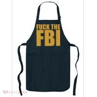 Fuck The FBI Apron thumb 0