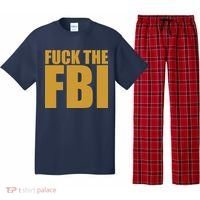 Fuck The FBI Pajama Set thumb 0