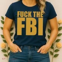 Fuck The FBI Women's T-Shirt thumb 2