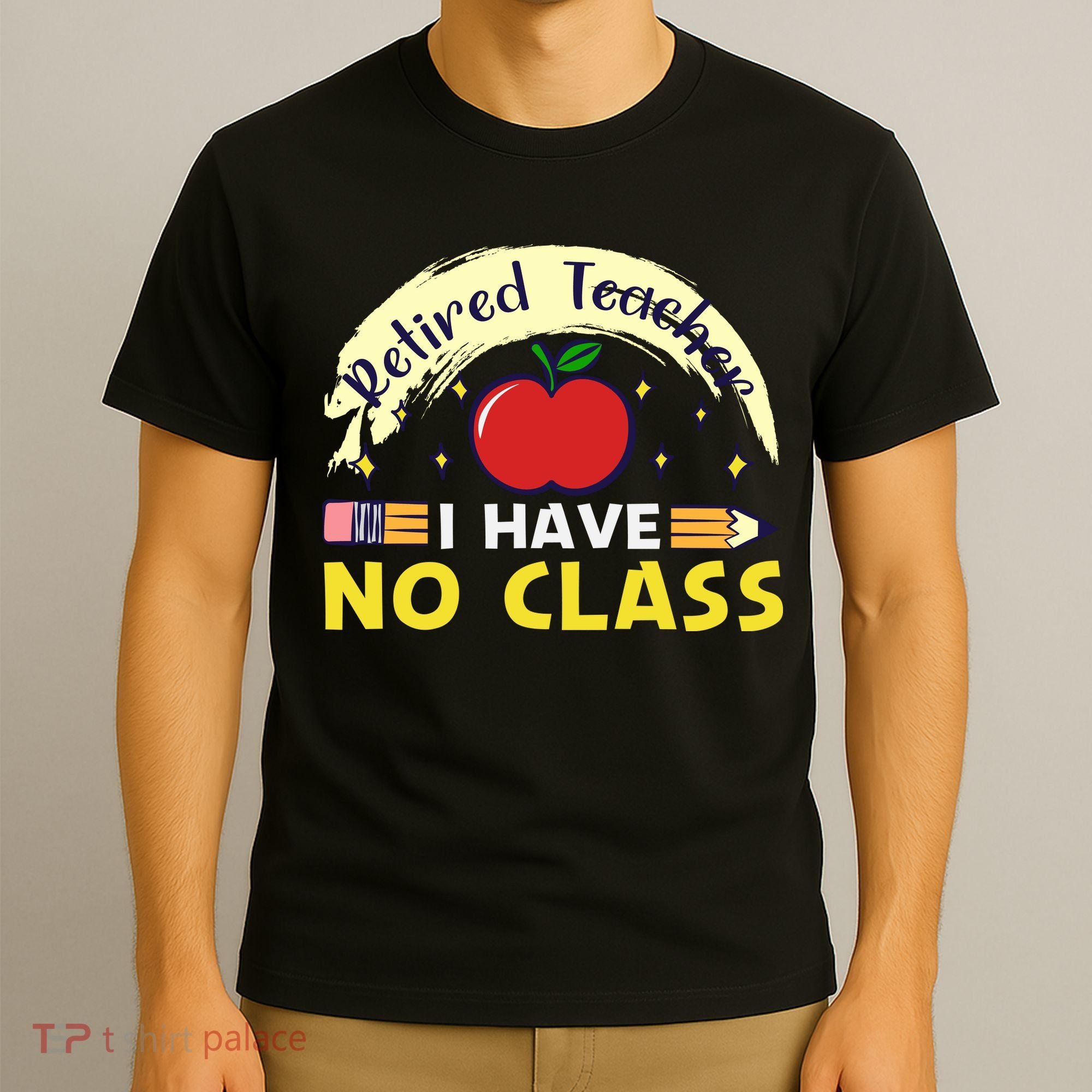 Funny Teacher Funny Retirement Retired Teacher Funny Quotes T-Shirt
