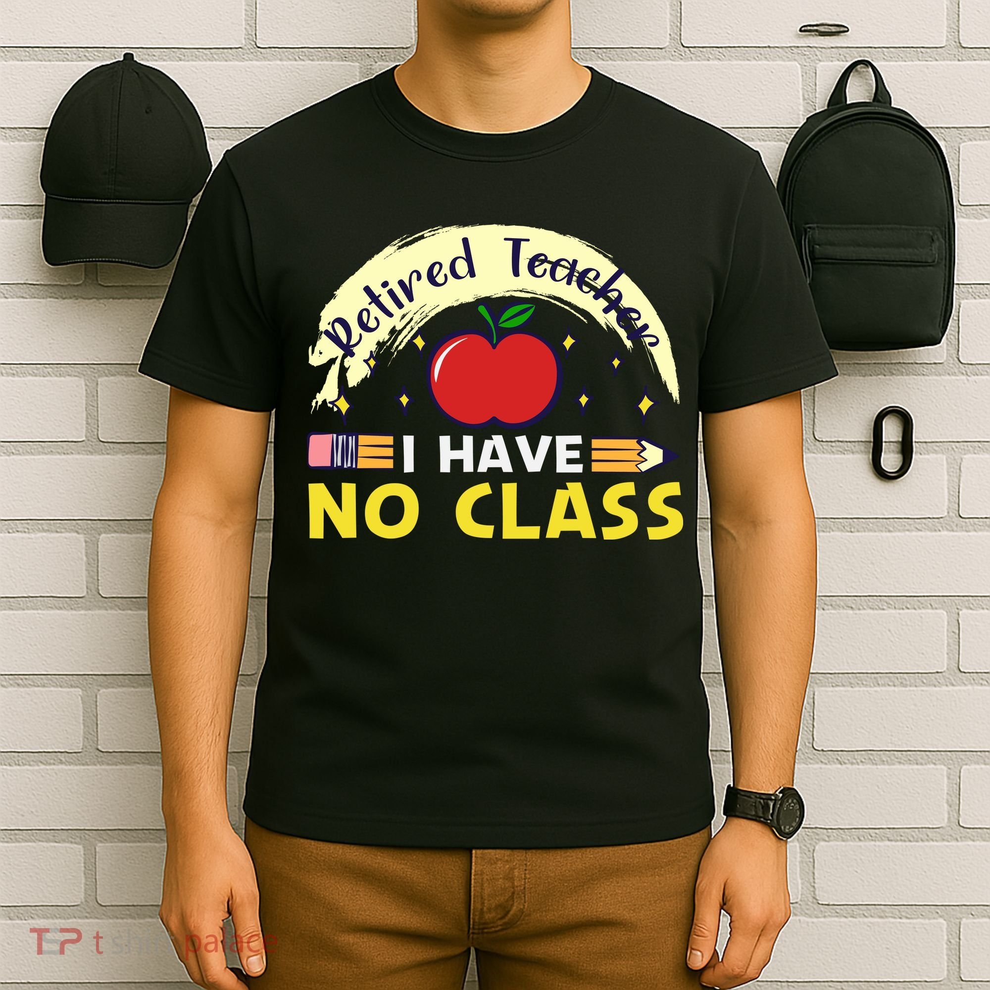 Funny Teacher Funny Retirement Retired Teacher Funny Quotes T-Shirt