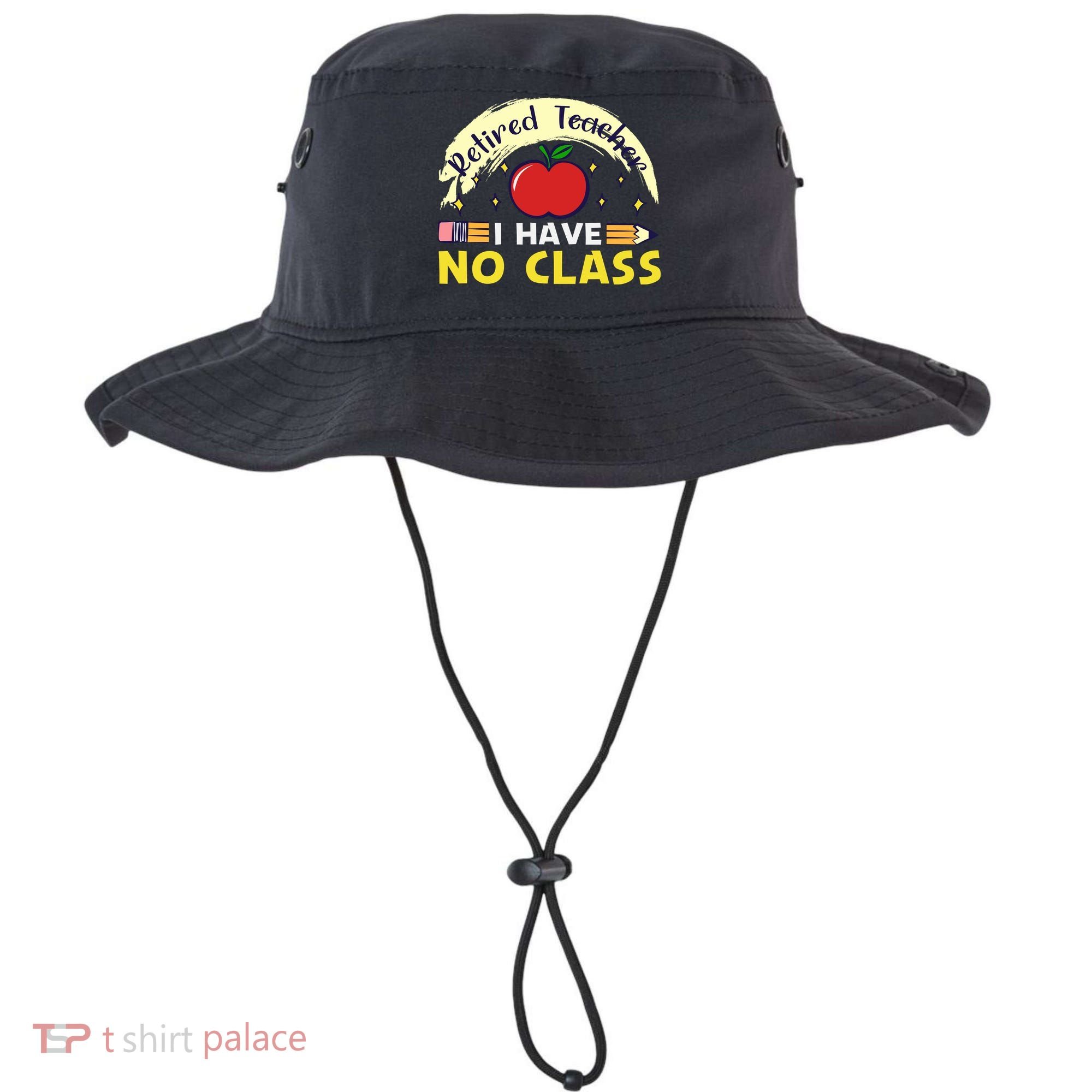 Funny Teacher Funny Retirement Retired Teacher Funny Quotes Bucket Hat