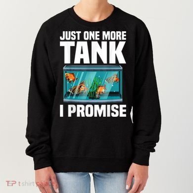 Fish Tank Fishkeeping Women's Sweatshirt