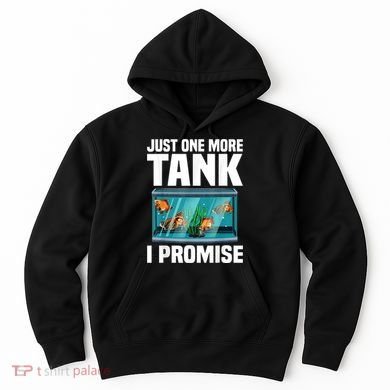 Fish Tank Fishkeeping Hoodie