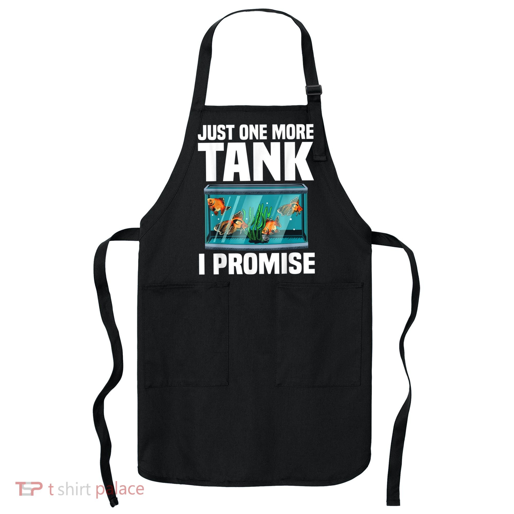 Fish Tank Fishkeeping Apron