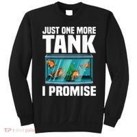 Fish Tank Fishkeeping Sweatshirt thumb 0