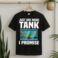 Fish Tank Fishkeeping T-Shirt thumb 2