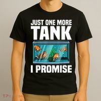 Fish Tank Fishkeeping T-Shirt thumb 3