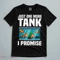 Fish Tank Fishkeeping T-Shirt thumb 5