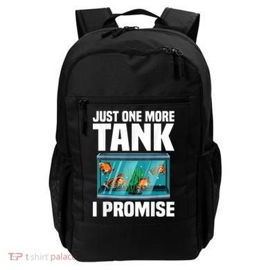 Fish Tank Fishkeeping Backpack