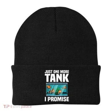 Fish Tank Fishkeeping Beanie