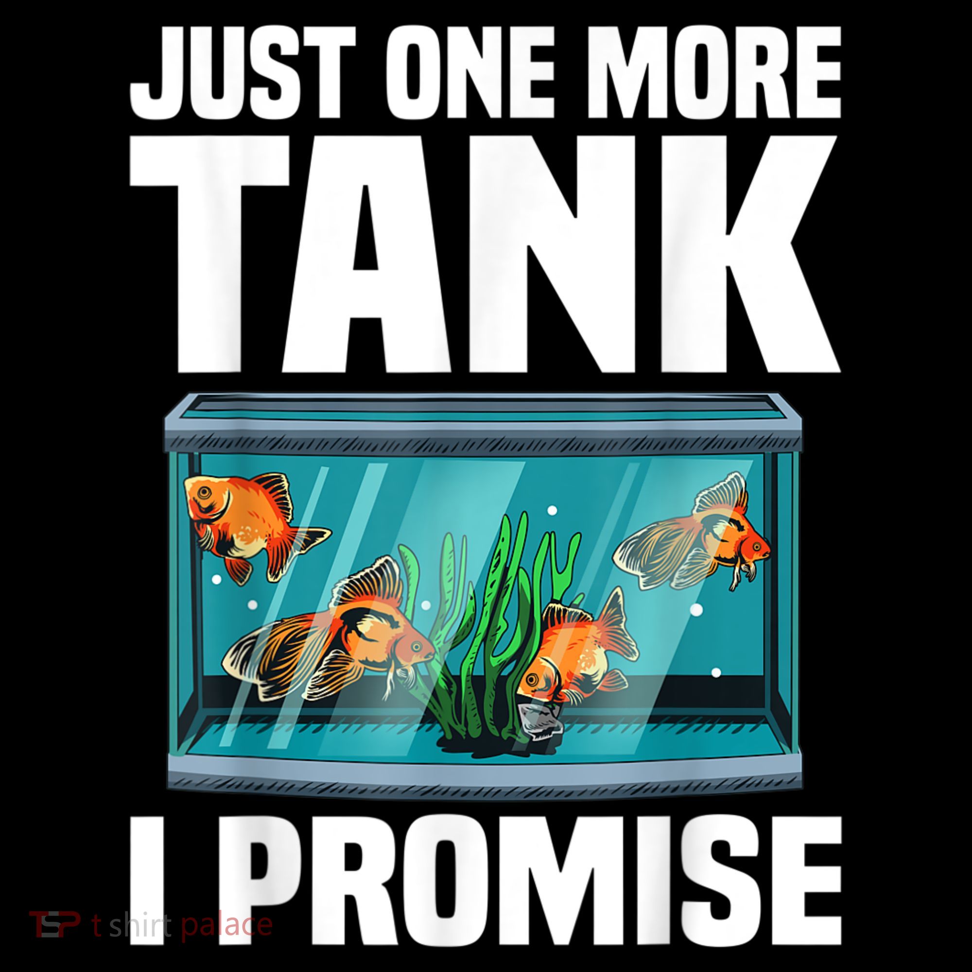 Fish Tank Fishkeeping Polo