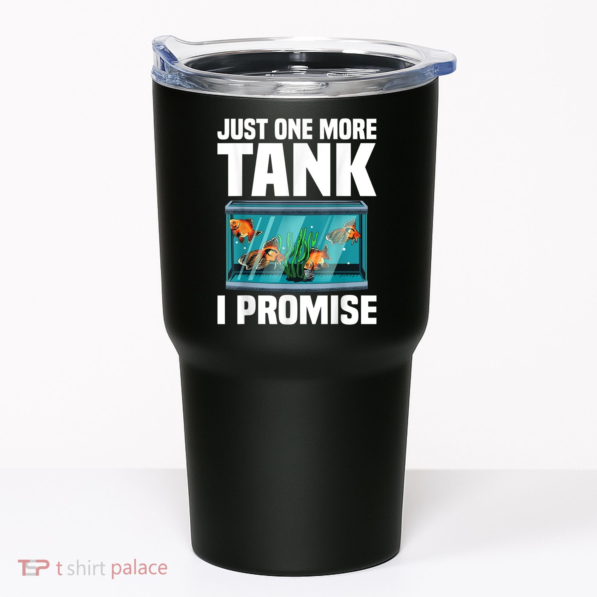 Fish Tank Fishkeeping Tumbler