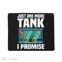 Fish Tank Fishkeeping Mousepad thumb 0