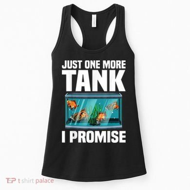 Fish Tank Fishkeeping Women's Tank Top
