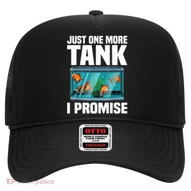 Fish Tank Fishkeeping Hat