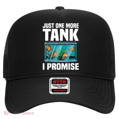 Fish Tank Fishkeeping Hat