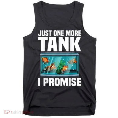Fish Tank Fishkeeping Tank Top
